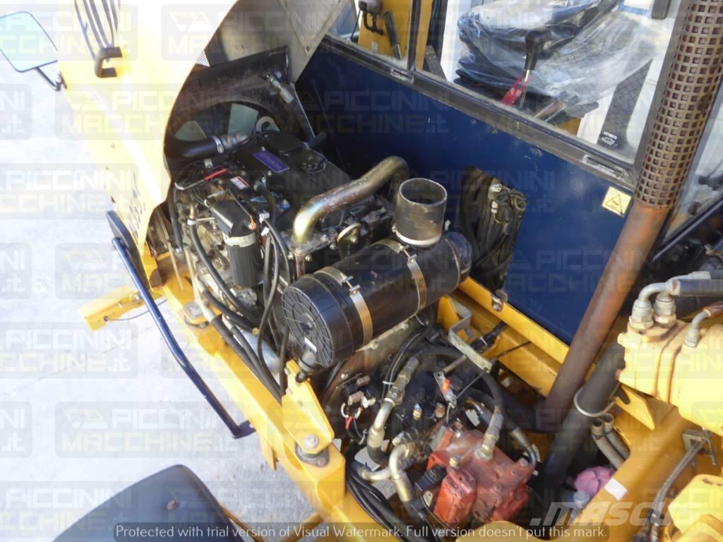 Fiori DB350S Бетонозмішувачі