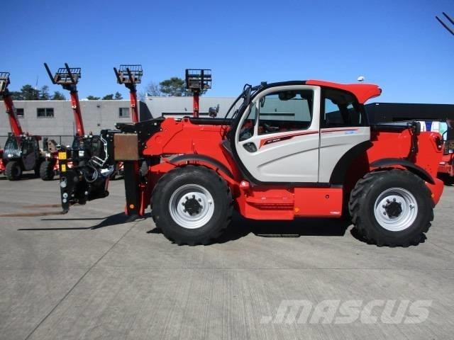 Manitou MT 1840 (044) Телескопічні навантажувачі