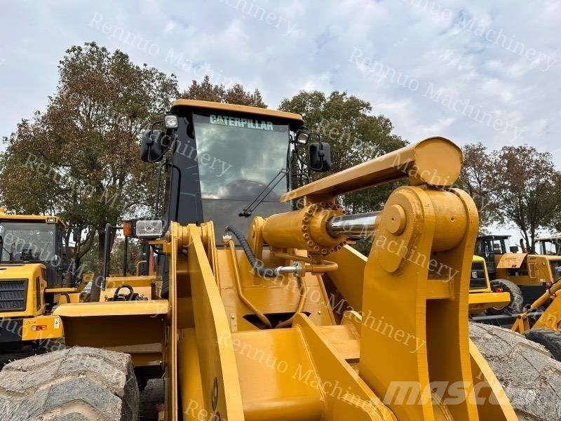 CAT 966 H Фронтальні навантажувачі
