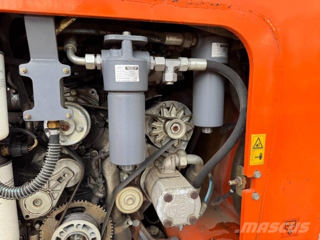 Hamm HD+ 90I VV Котки тротуарні