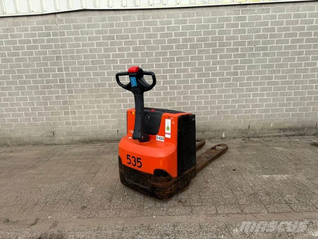BT SWE200D Ручний візок