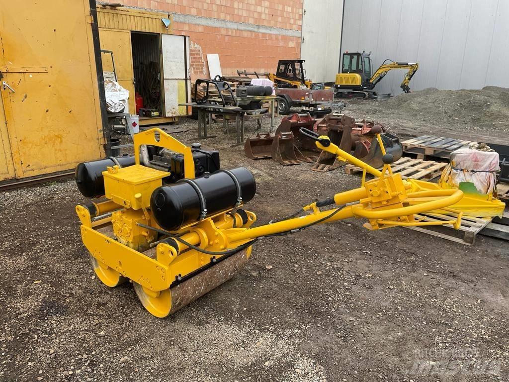 Bomag BW 65 S Котки тротуарні