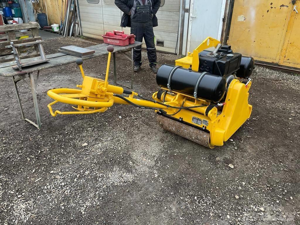 Bomag BW 65 S Котки тротуарні