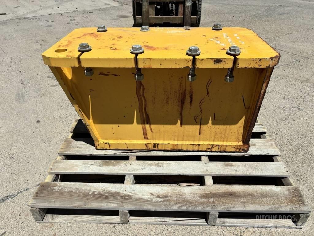 Volvo G 940 Інше обладнання