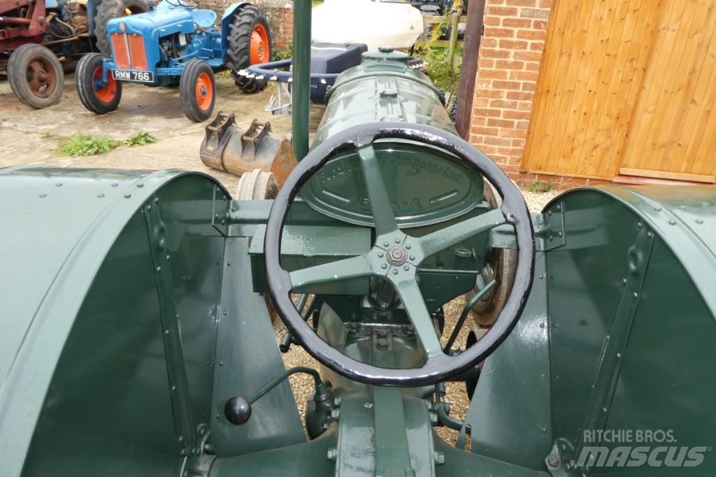 Fordson standard Трактори