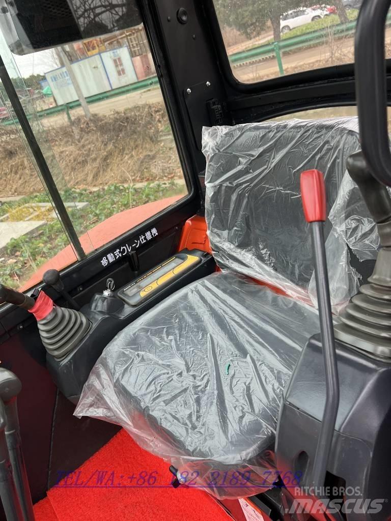 Kubota U 27 Міні-екскаватори < 7т