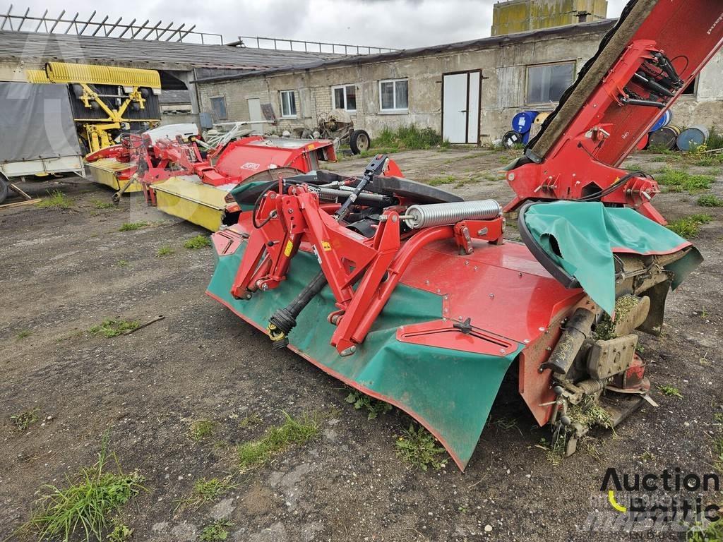 Kverneland 3336 FR Самохідні газонокосарки