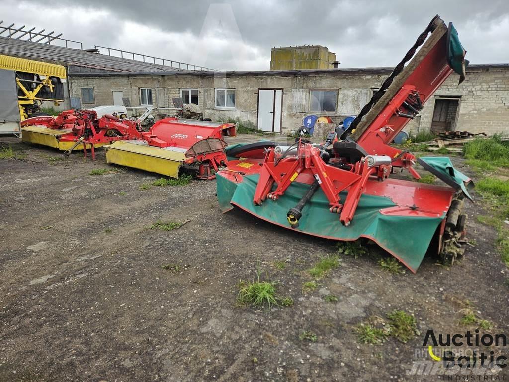 Kverneland 3336 FR Самохідні газонокосарки