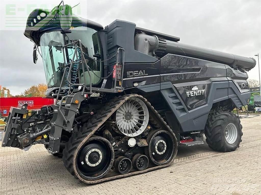 Fendt ideal 10t Зернозбиральні комбайни