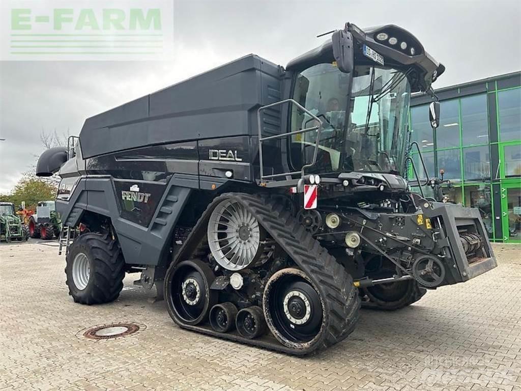 Fendt ideal 10t Зернозбиральні комбайни