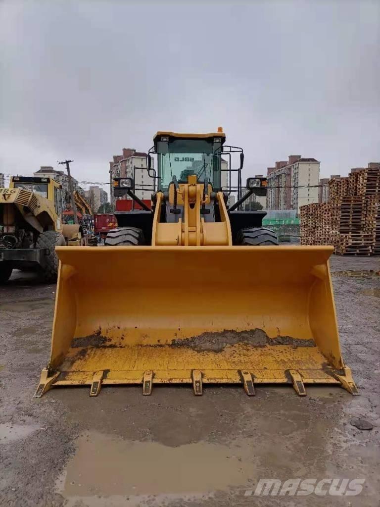 SDLG LG 956 L Фронтальні навантажувачі