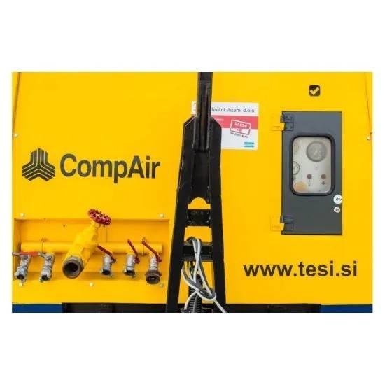 Compair H700-250S Компресори
