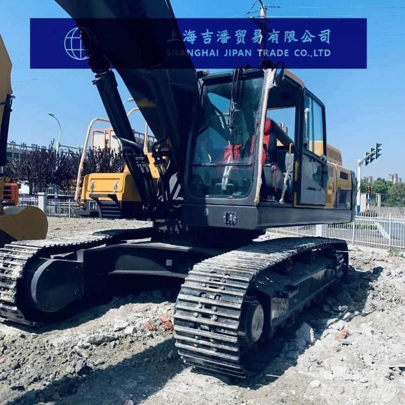 Volvo EC 480 Гусеничні екскаватори