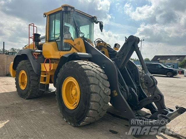 Volvo L 110 H Фронтальні навантажувачі