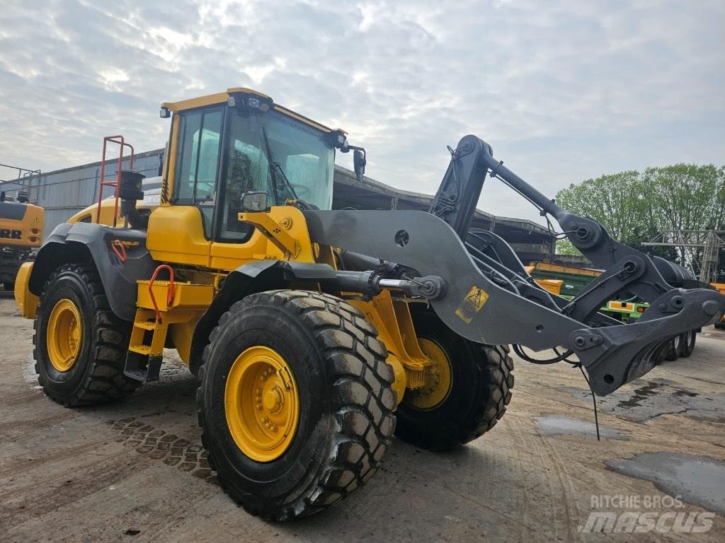 Volvo L 110 H Фронтальні навантажувачі