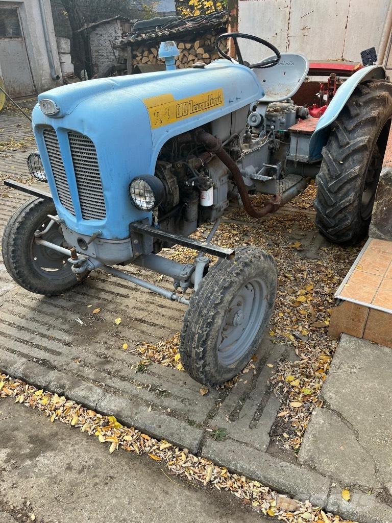 Landini R4500 Трактори