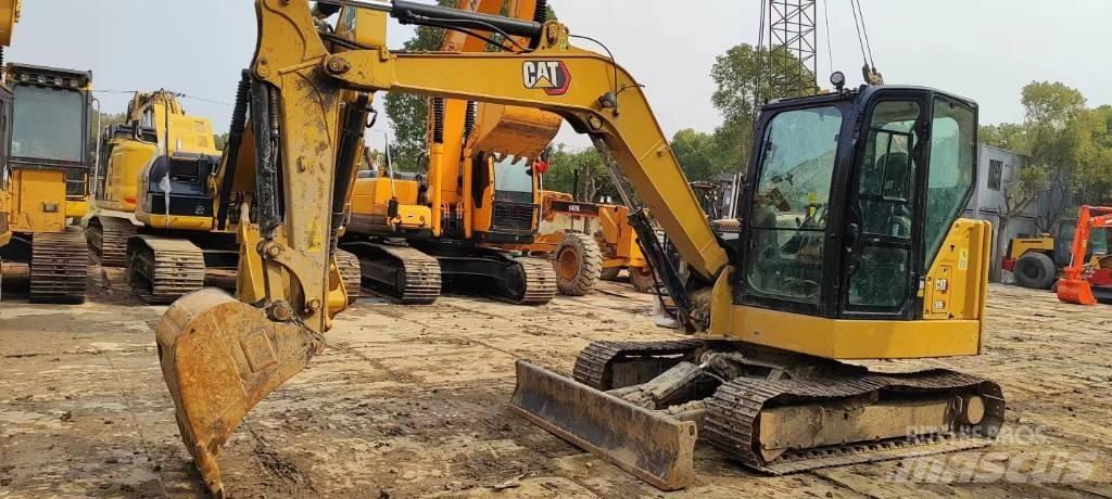CAT 306 Міні-екскаватори < 7т