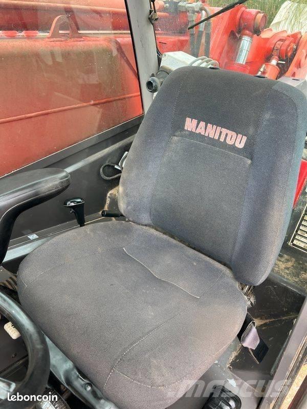 Manitou MT 1740 SL T Телескопічні навантажувачі