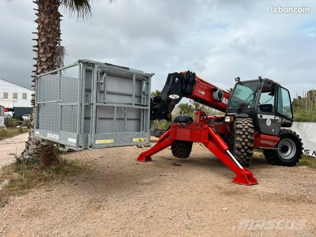 Manitou MT 1740 SL T Телескопічні навантажувачі