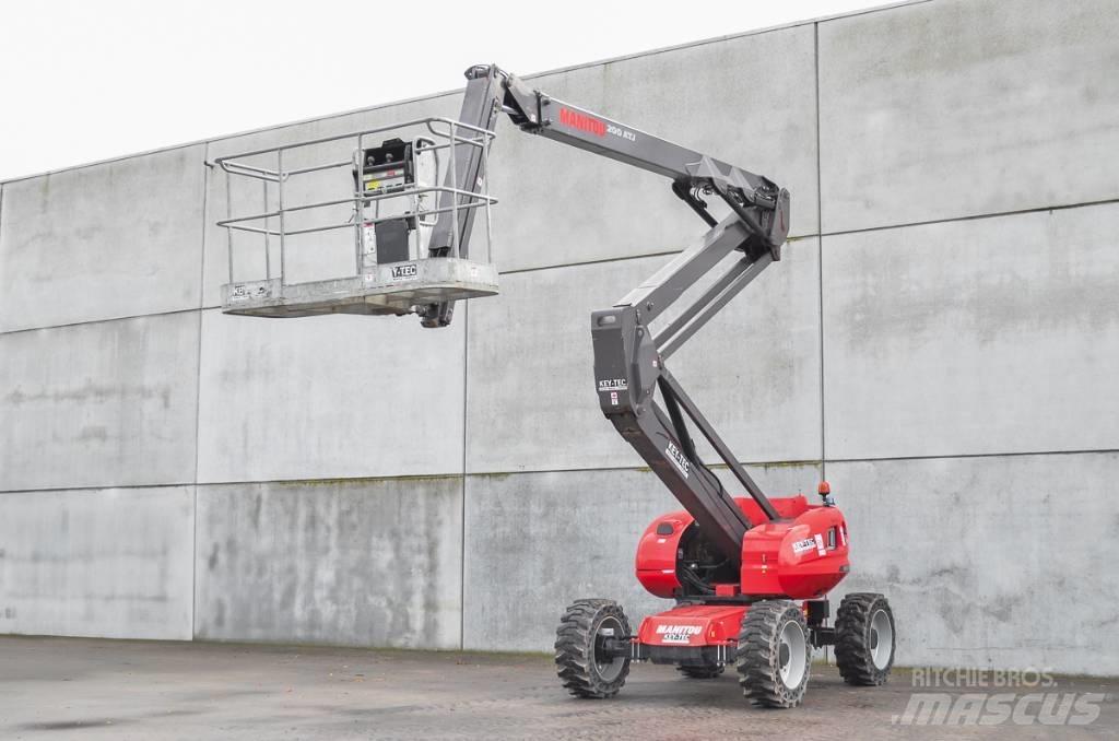 Manitou 200 ATJ RC Колінчаті підйомники