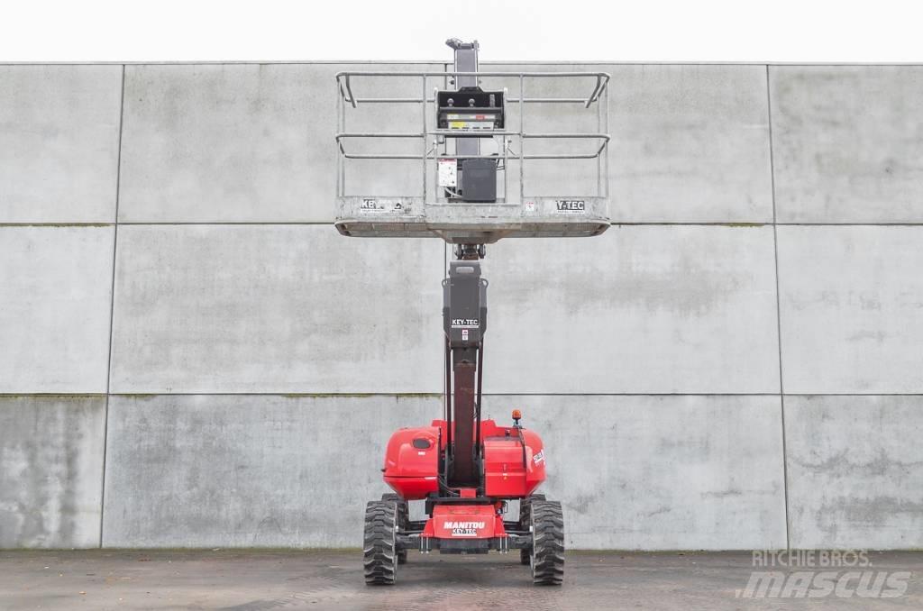 Manitou 200 ATJ RC Колінчаті підйомники