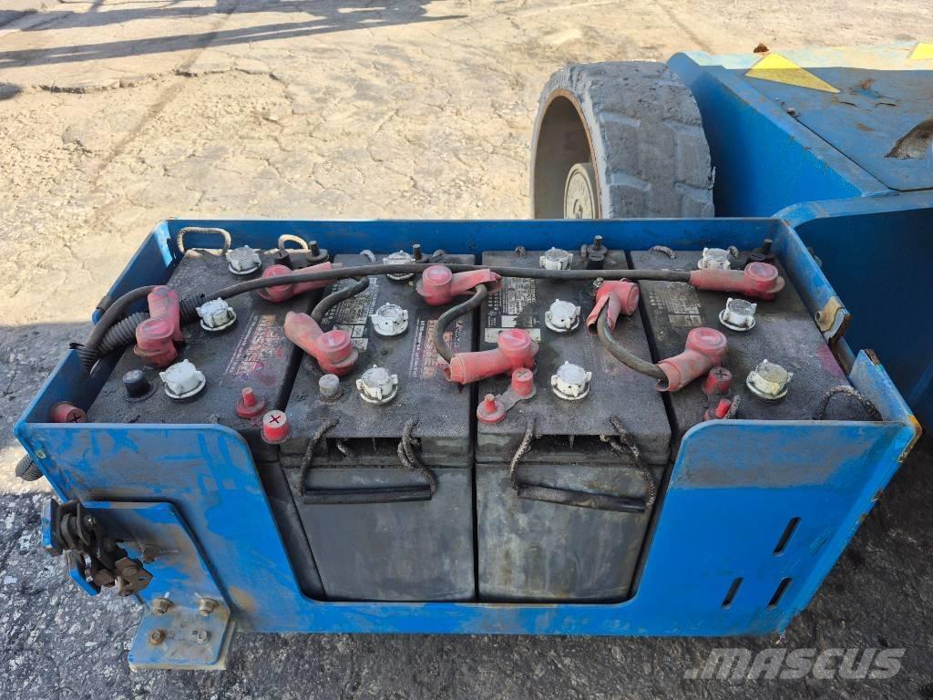 Genie Z 34/22 N Колінчаті підйомники