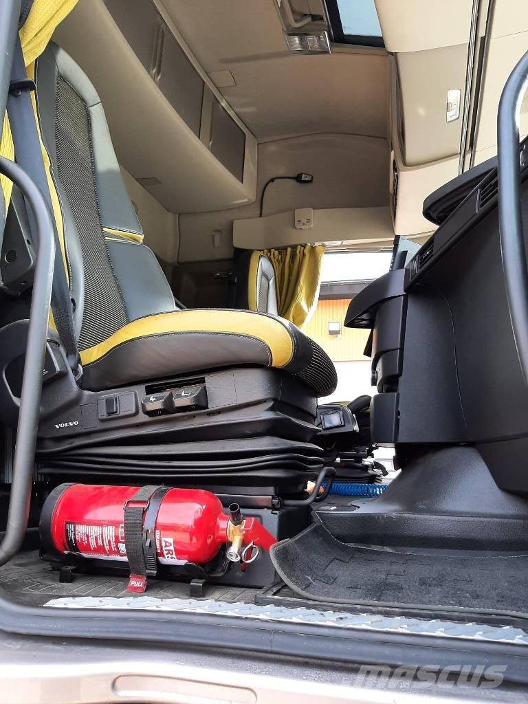 Volvo FH 16 Лісовози