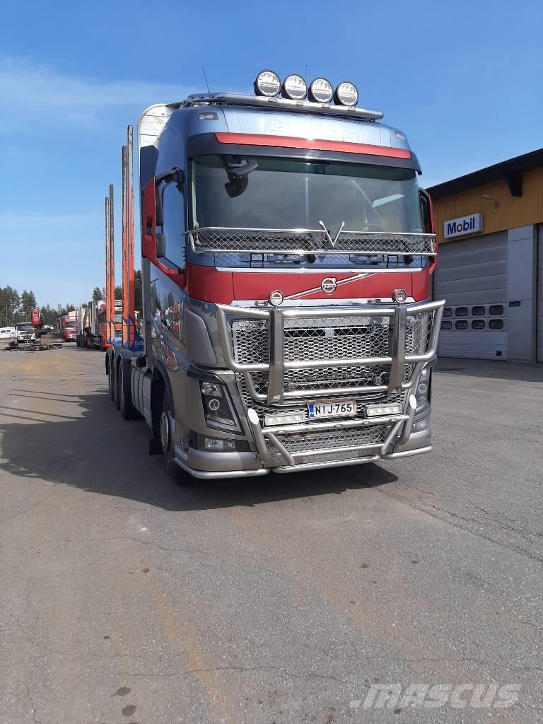 Volvo FH 16 Лісовози