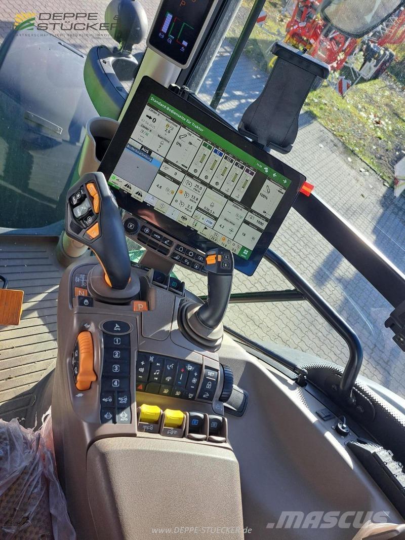 John Deere 6R 250 Трактори