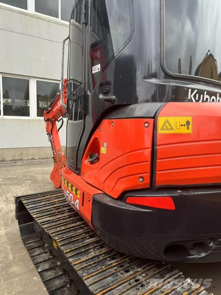 Kubota U 48-4 Міні-екскаватори < 7т