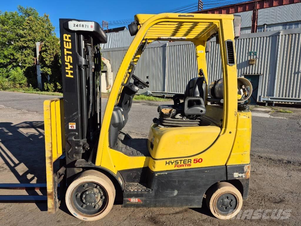 Hyster S 50 FT Інше