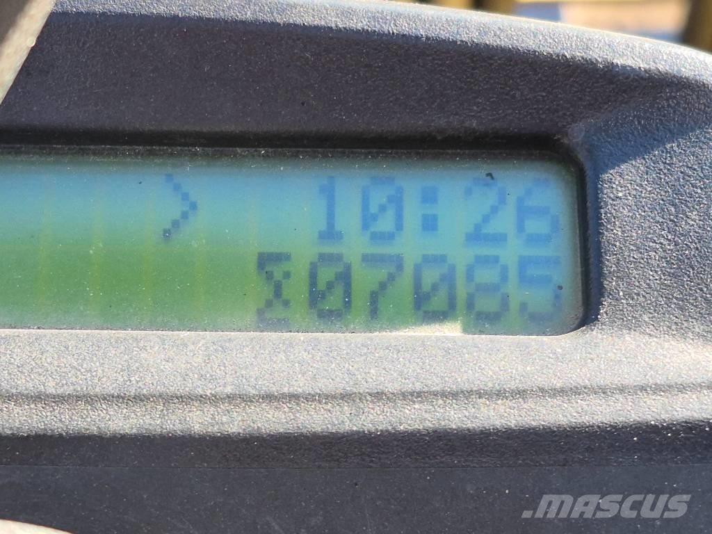 Hyster S 50 FT Інше