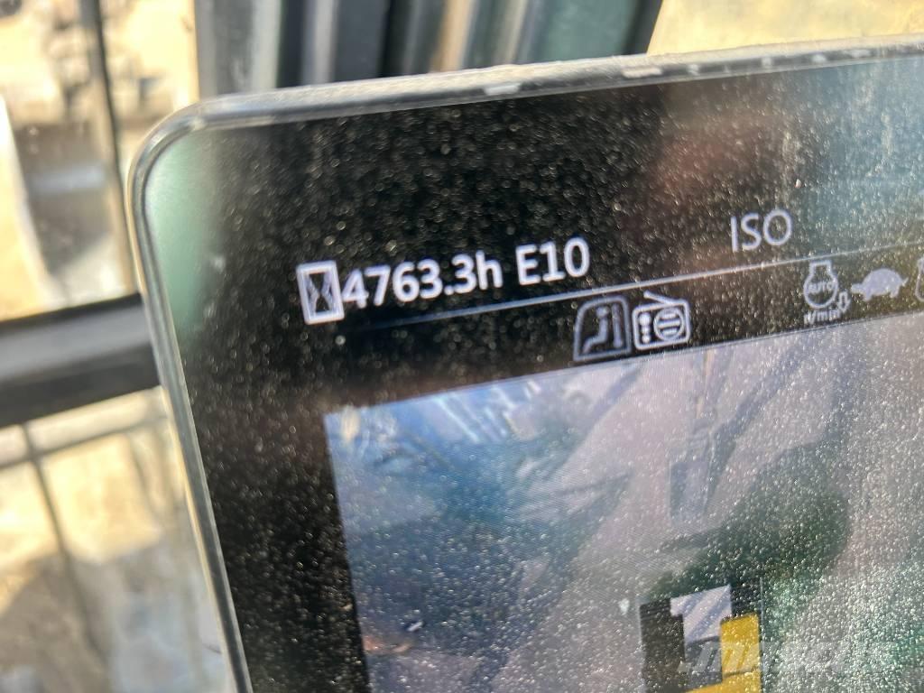LiuGong 915 FCR Гусеничні екскаватори