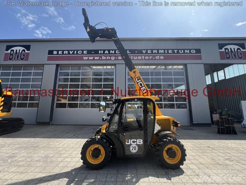 JCB 514-40 -werkneu- Телескопічні навантажувачі