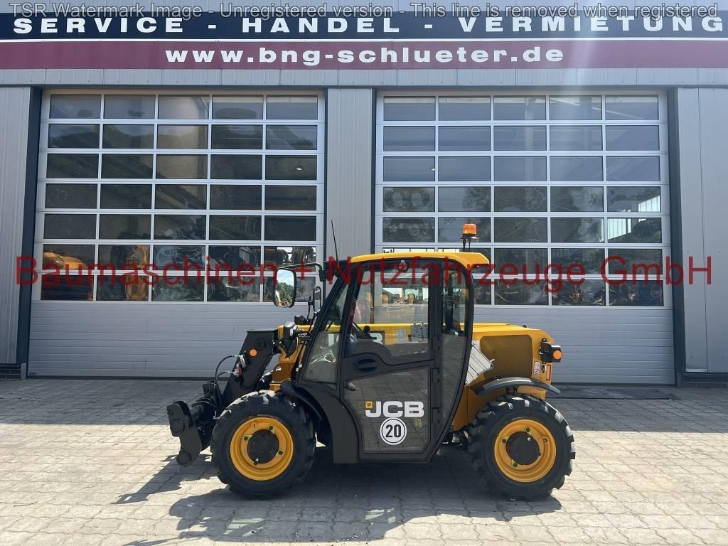 JCB 514-40 -werkneu- Телескопічні навантажувачі