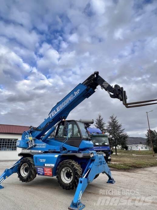 Manitou MRT 1840 Телескопічні навантажувачі