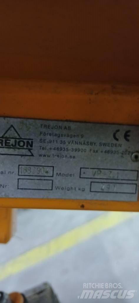 Optimal VP 210 Плуги