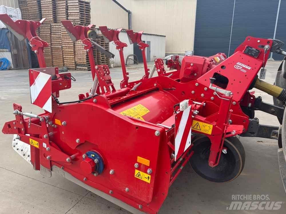 Grimme GF 400 Машини для збирання та переробки картоплі - Інші