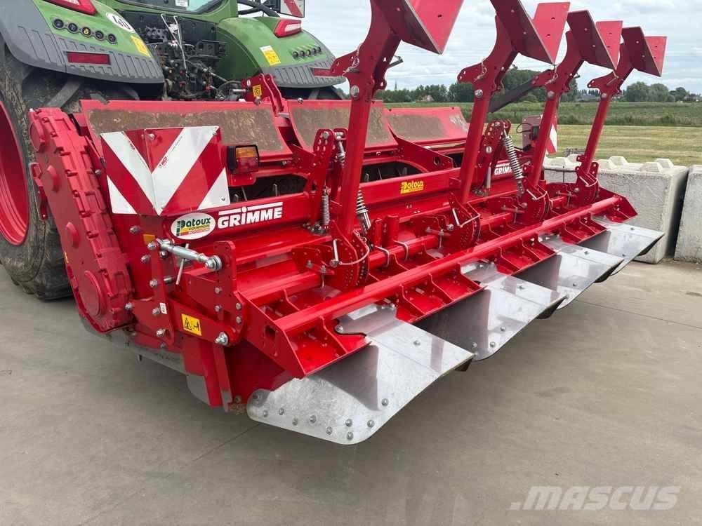 Grimme GF 400 Машини для збирання та переробки картоплі - Інші