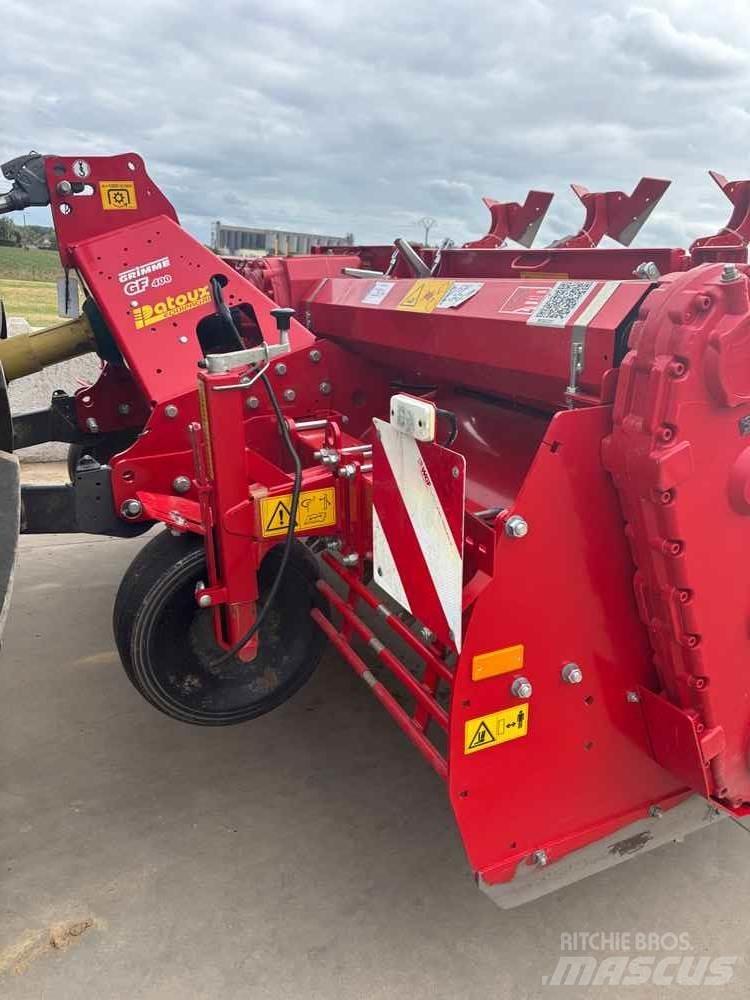 Grimme GF 400 Машини для збирання та переробки картоплі - Інші
