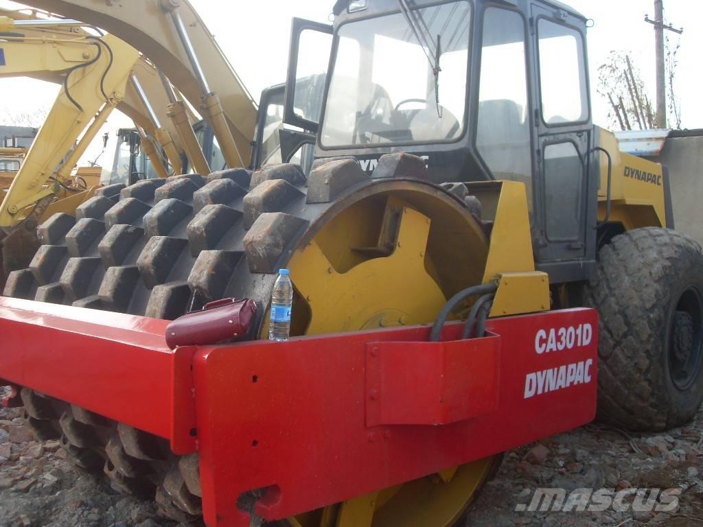 Dynapac CA 301 D Грунтові котки