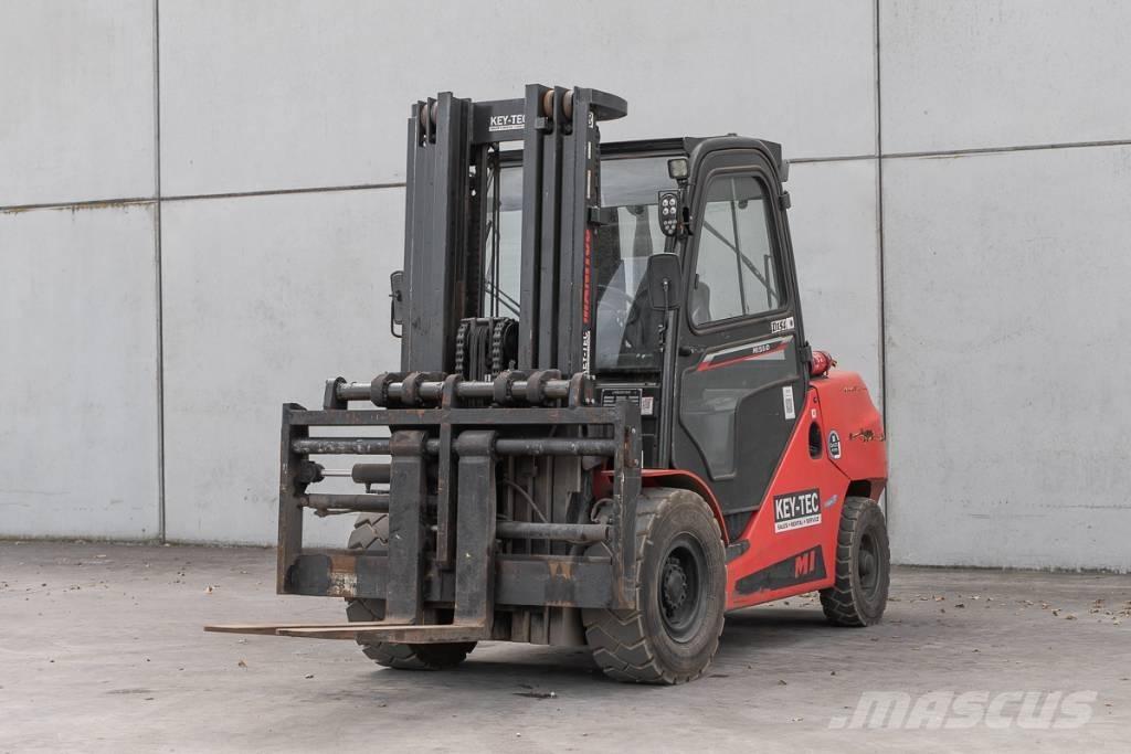 Manitou MI 55 D Дизельні навантажувачі