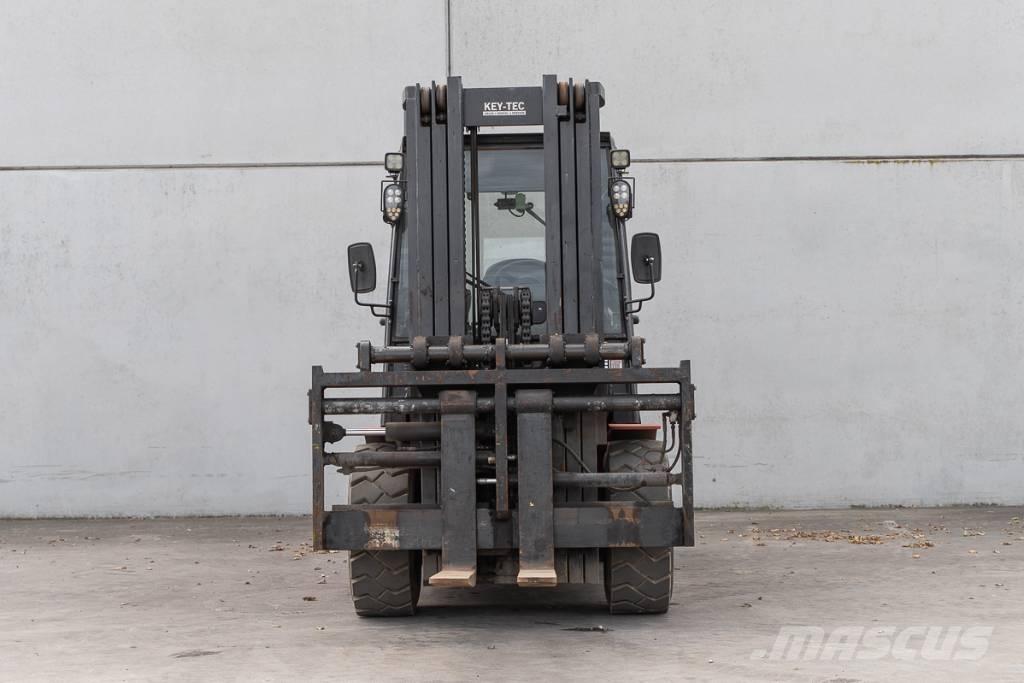 Manitou MI 55 D Дизельні навантажувачі