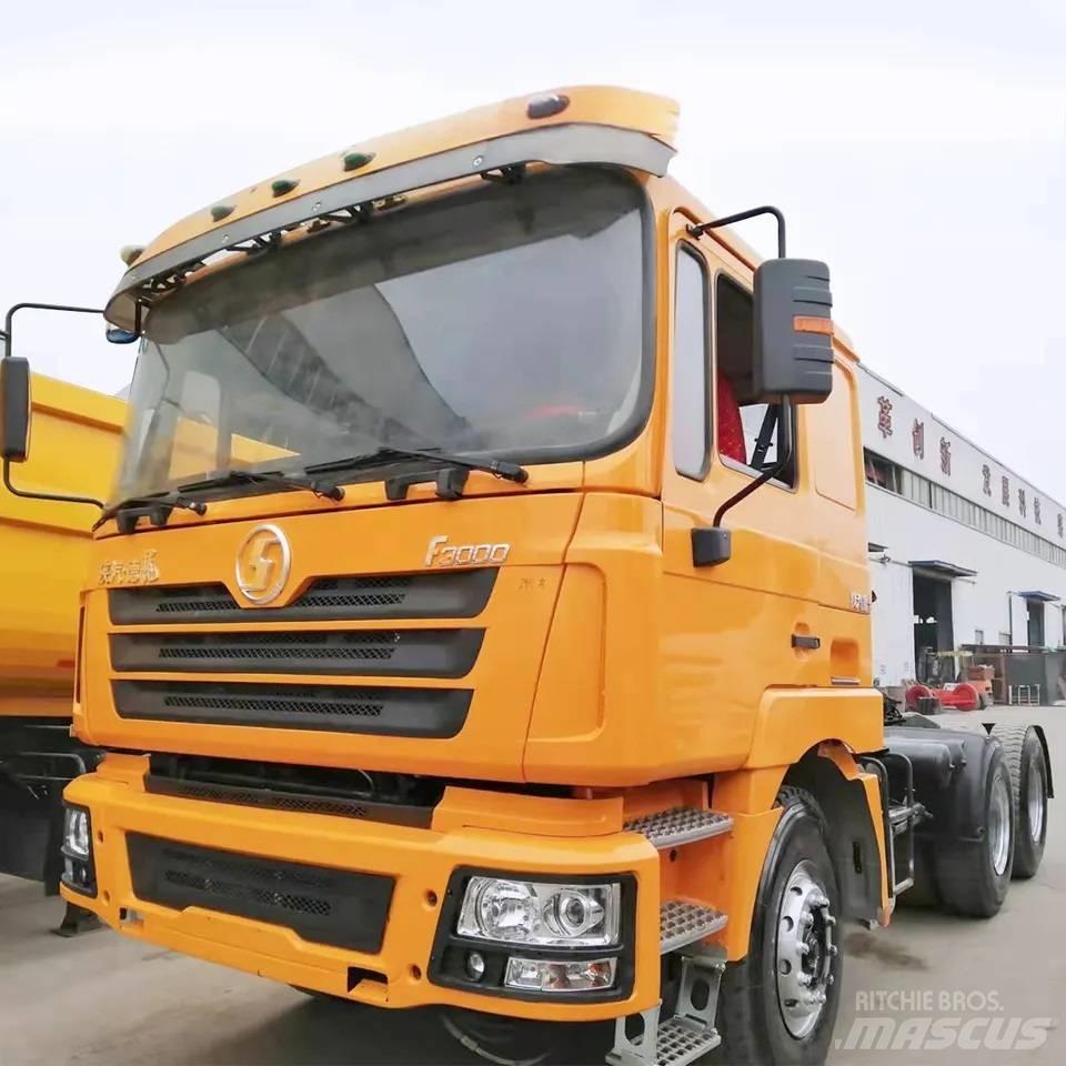 Shacman F3000 6X4 Тягачі