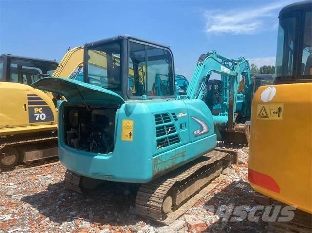 Kobelco sk60 Гусеничні екскаватори