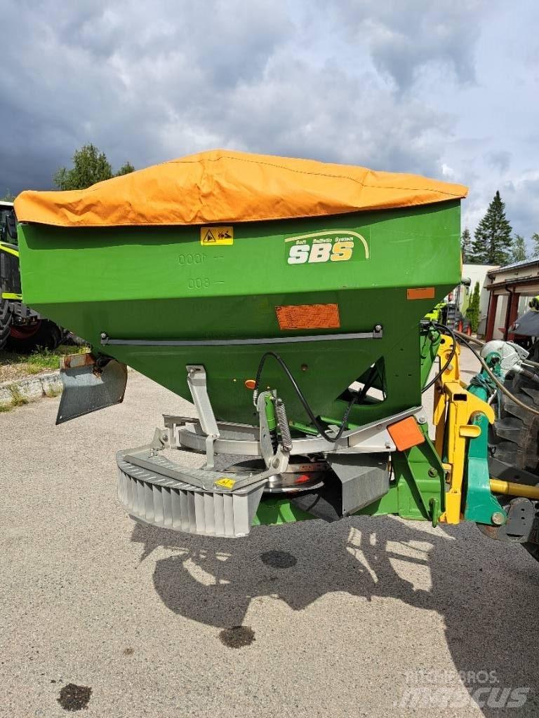Amazone ZA-M 1500 Розсіювач мінеральних добрив