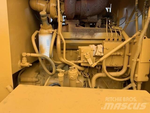 CAT 120G Грейдери