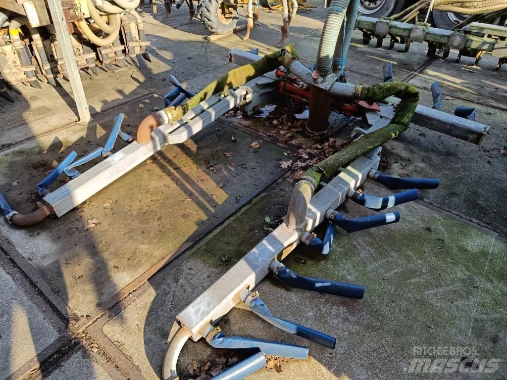 Kenco 6000 Інші машини для розсіювання добрив