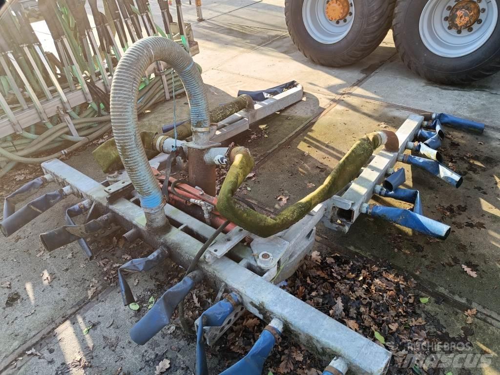 Kenco 6000 Інші машини для розсіювання добрив