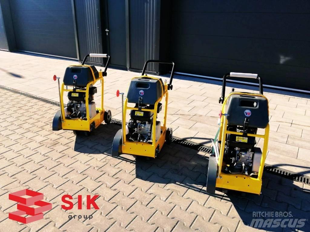Wacker BFS Різаки